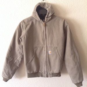 Boys X-large Carhartt Jacket Classic